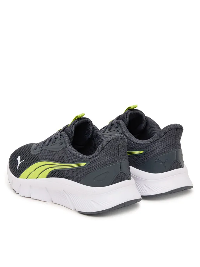 Puma Кроссовки Flexfocus Lite Modern Jr 401517 26 серые — фото 3