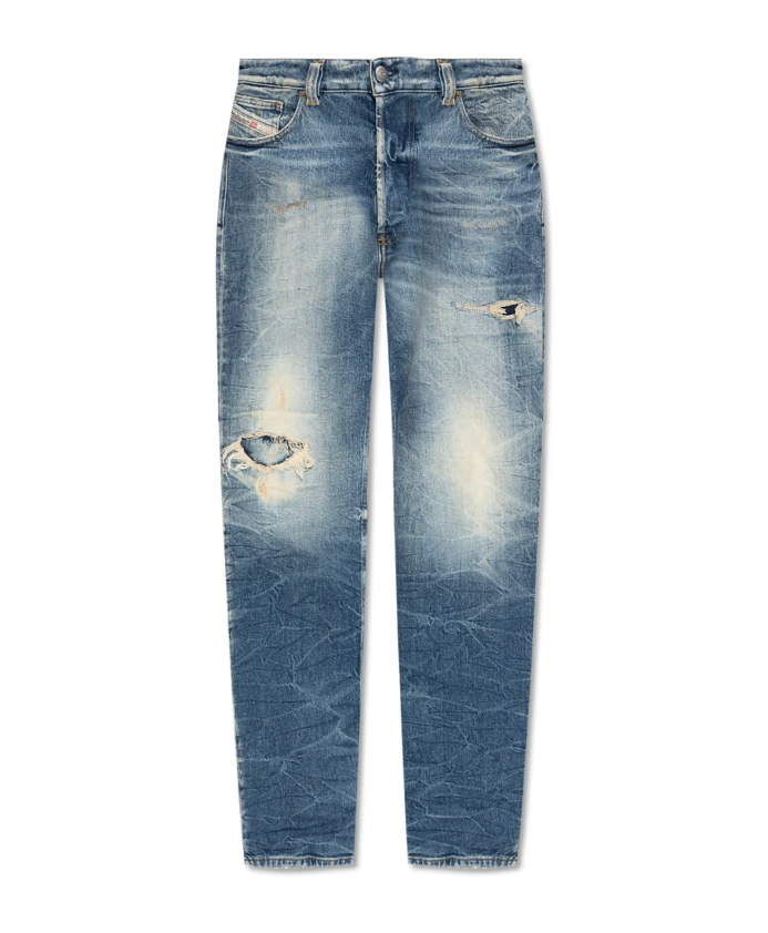 

Джинсы 1988 года, темные Diesel, синий