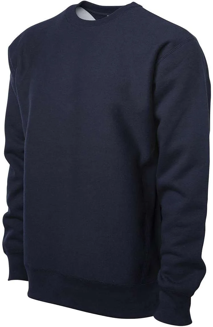 

Independent Trading Co. Legend Premium Heavyweight Cross-Grain Crewneck Sweatshirt
