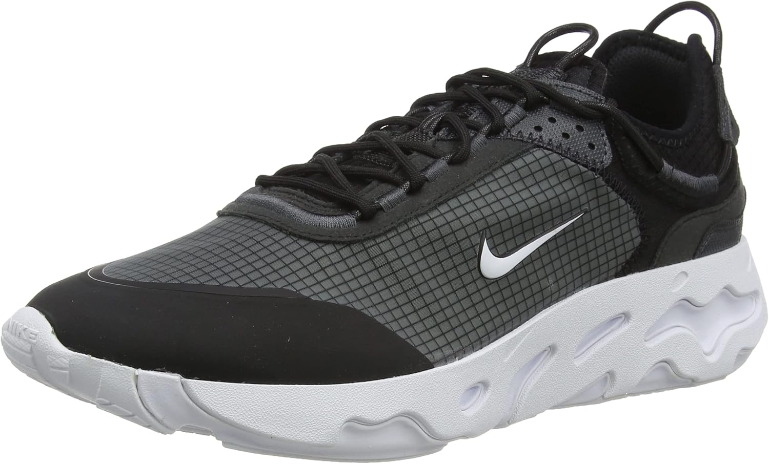

Мужские кроссовки для соревнований Nike, Black White Dk Smoke Grey
