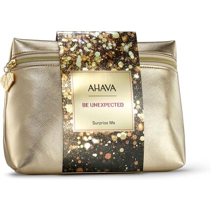 AHAVA Surprise Me Набор для ухода за кожей с Osmoter Concentrate Увлажняющая сыворотка 30 мл Crystal Osmoter x6 Разглаживающий крем 50 мл Osmoter Concentrate Осветляющая сыворотка для глаз 15 мл — фото 2