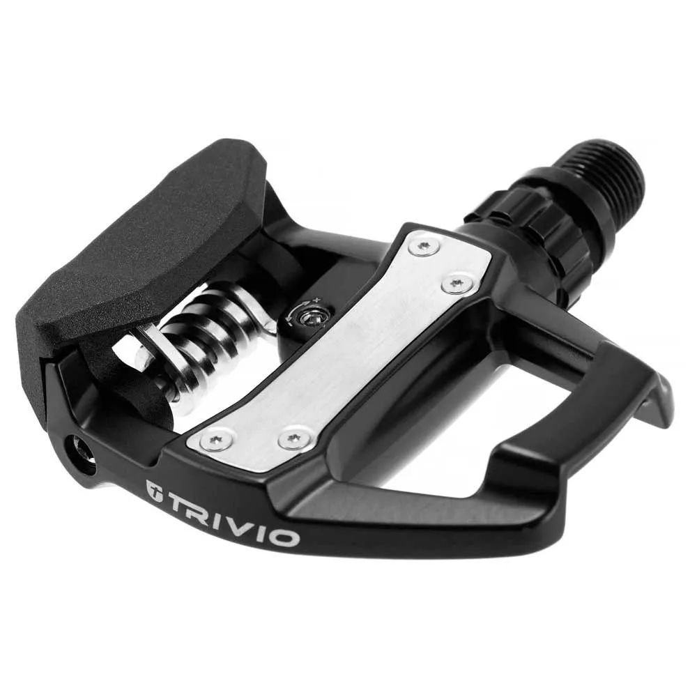 

Педали Trivio PD-036 Race, серебряный