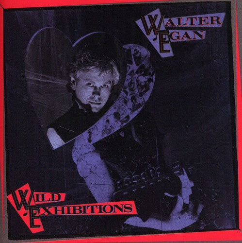 

CD диск Egan, Walter: Wild Exhibitions