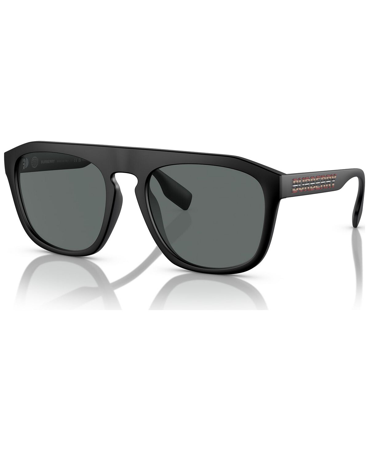 

Мужские поляризованные солнцезащитные очки Wren, BE4396U57-P 57 Burberry