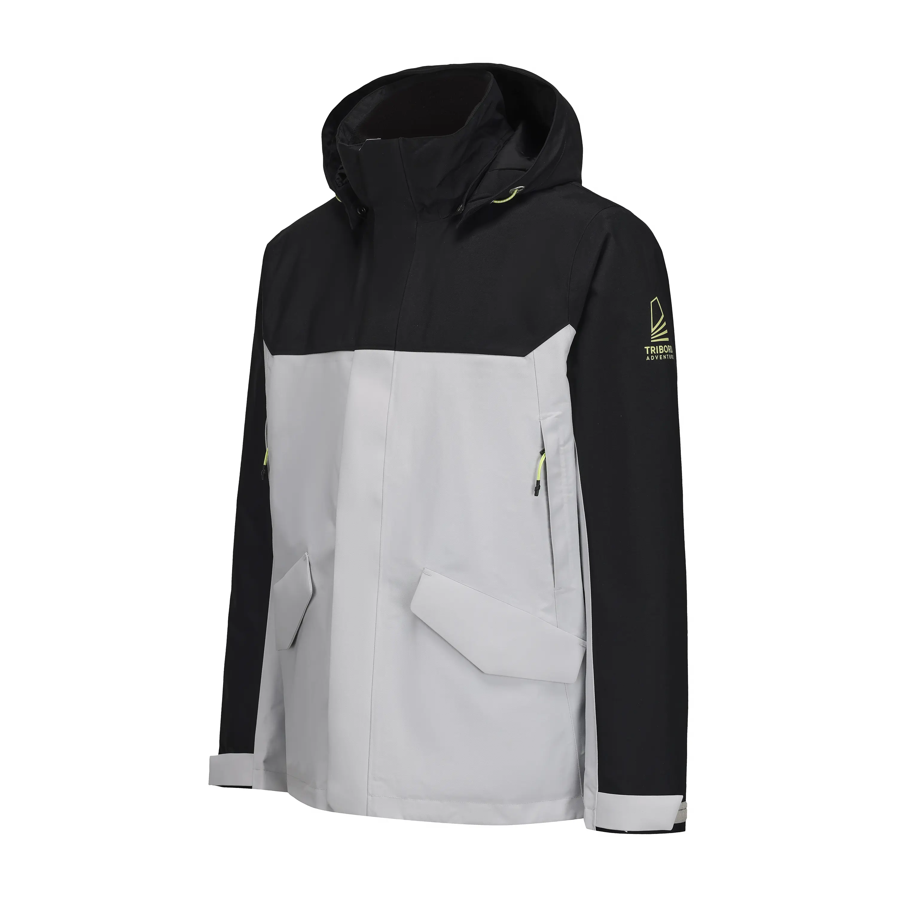 

Мужская утеплённая парусная курка Tribord 300 серия