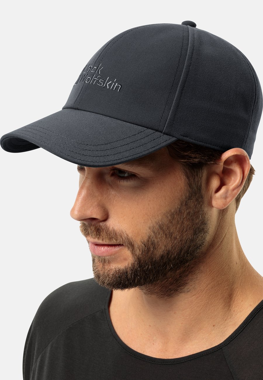 

Бейсболка Jack Wolfskin BASEBALL, Phantom/Anthracite