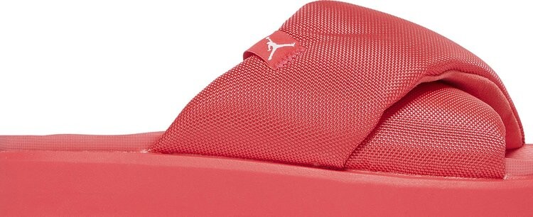 Сандалии Wmns Jordan Sophia Slide Siren Red, красный — фото 2