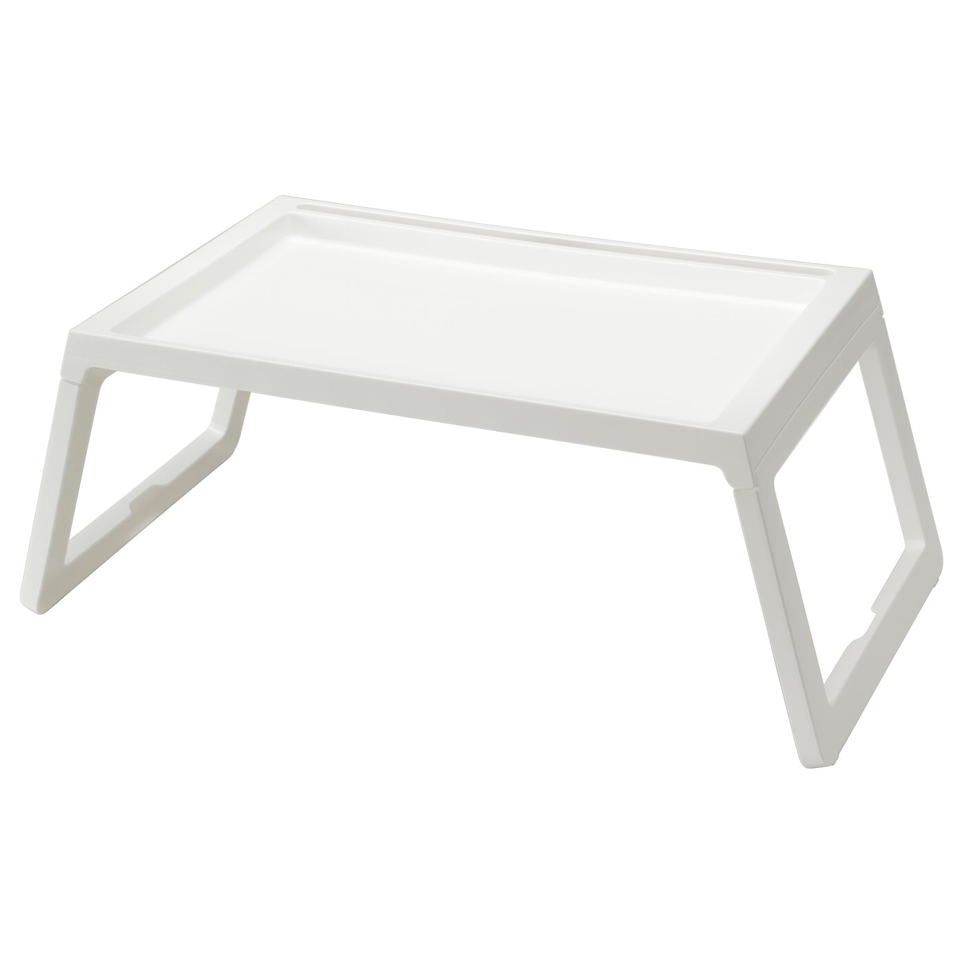 

KLIPSK КЛИПСК Поднос на ножках, белый IKEA