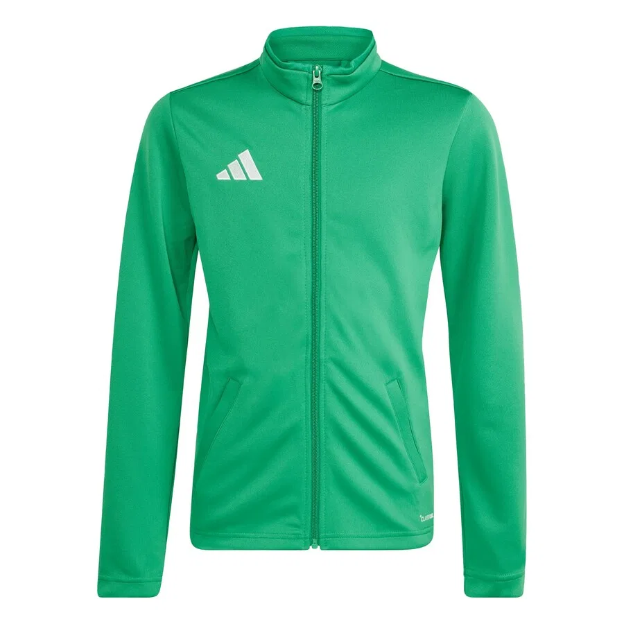Спортивная толстовка на молнии ADIDAS PERFORMANCE черного цвета — фото 3