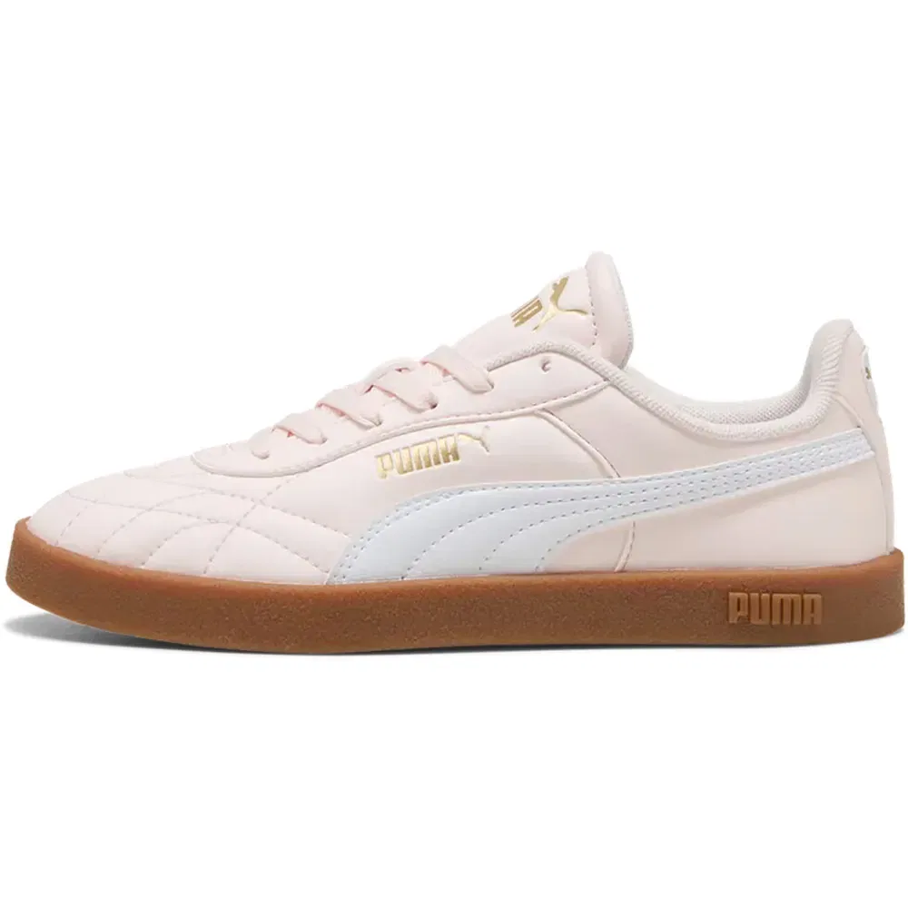 Кроссовки Puma Club II Indoor Puma, розовый — фото 3