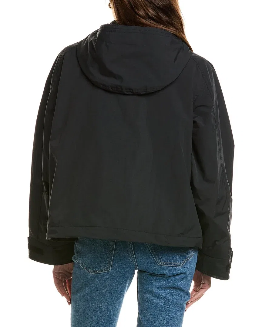 Женская куртка Canada Goose Quest Jacket, черный — фото 2