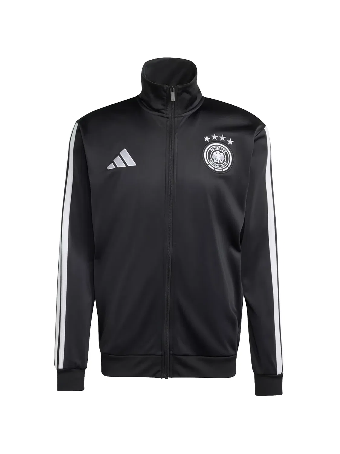 Спортивная куртка Germany DNA Adidas, черный