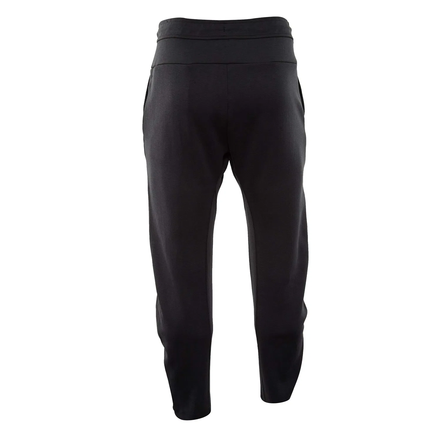 Мужские спортивные штаны из технического флиса Tech Fleece Oh NIKE, Anthracite Black — фото 4