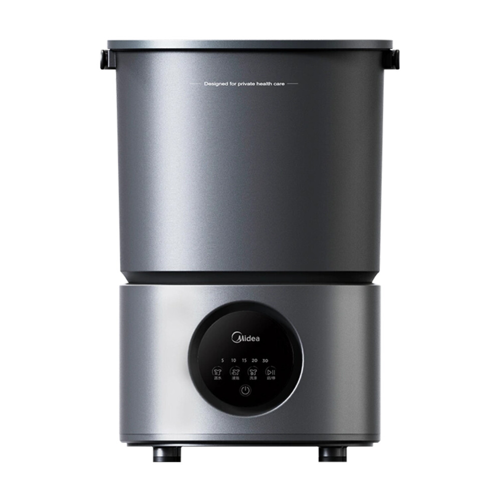 

Стиральная машина Midea MFB15-32S, серый