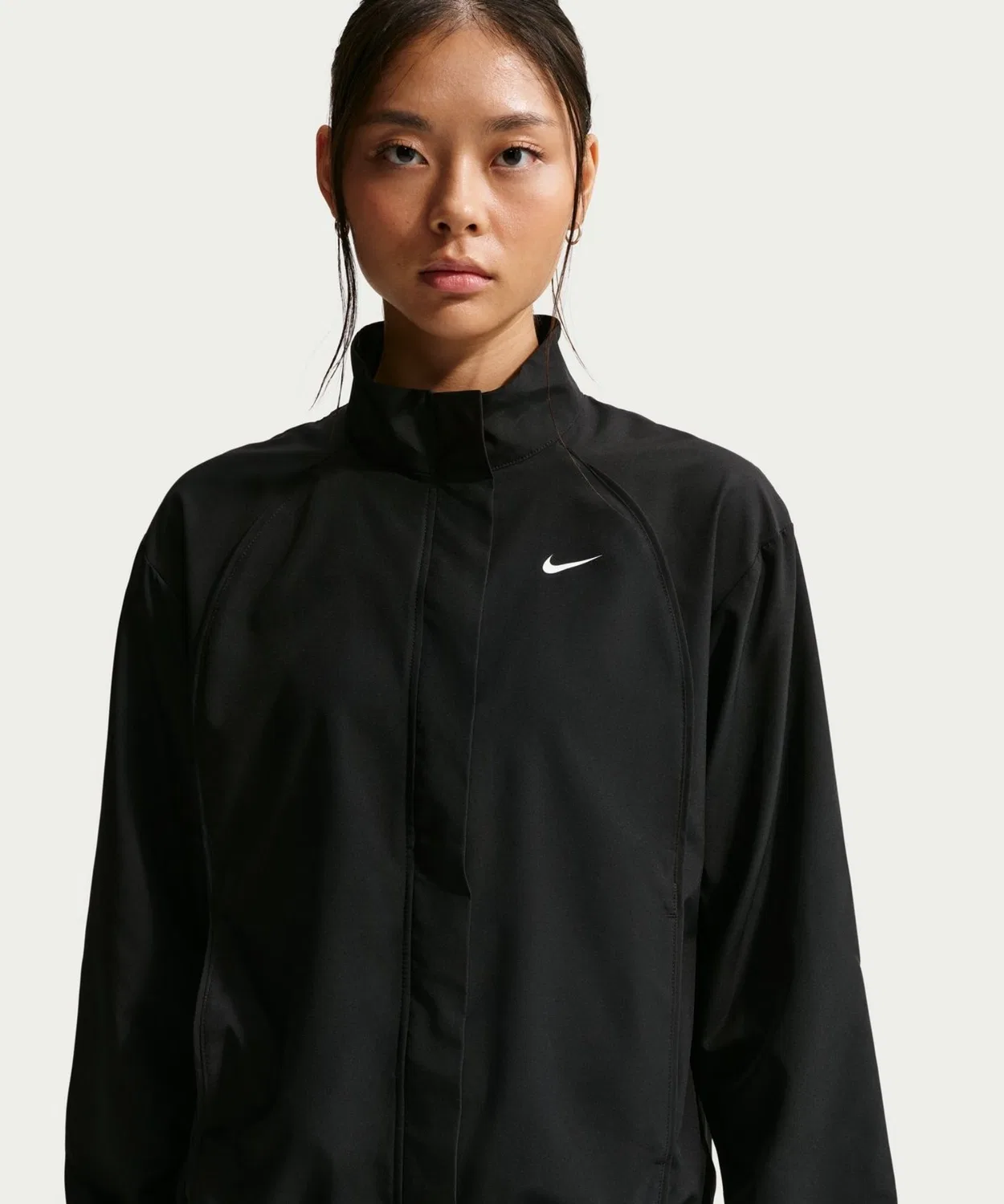 Женская ветровка Nike One DF Woven, Black