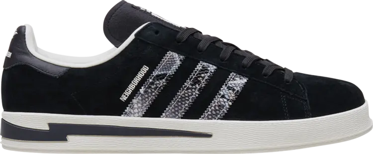 

Кроссовки Adidas Invincible x Neighborhood x Campus '15th Anniversary', черный