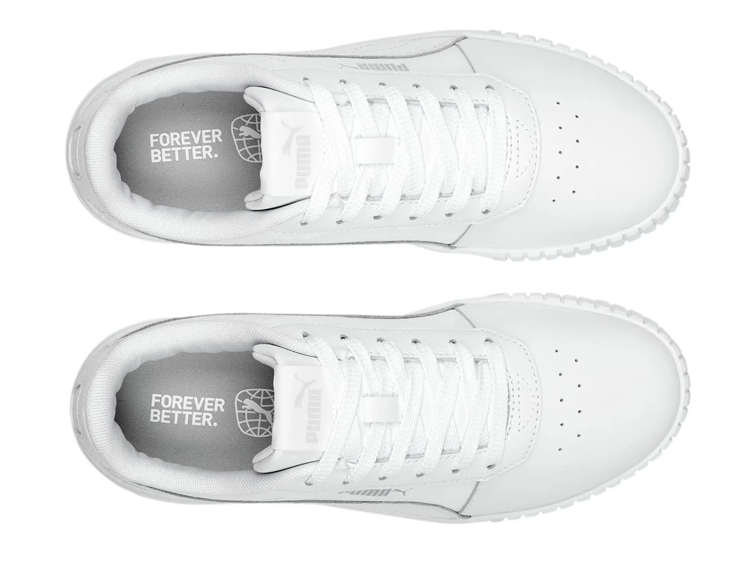 Кроссовки Carina 2.0 Sneaker Puma, белый — фото 4