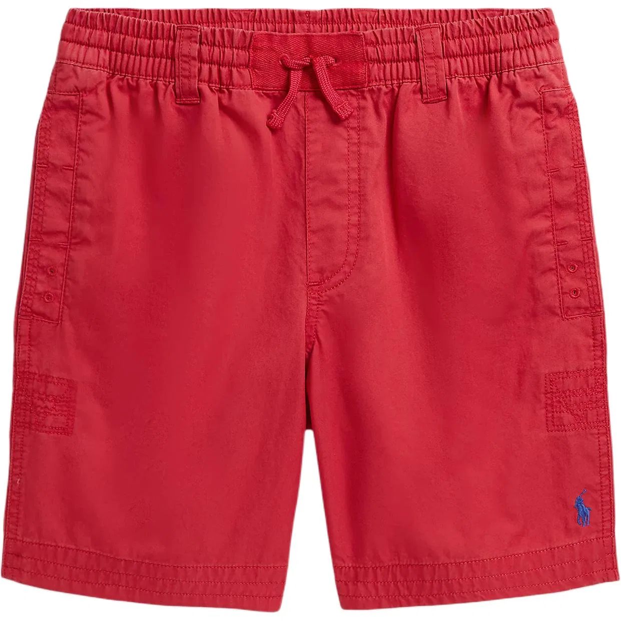 Детские шорты Polo Ralph Lauren, Right Side Red