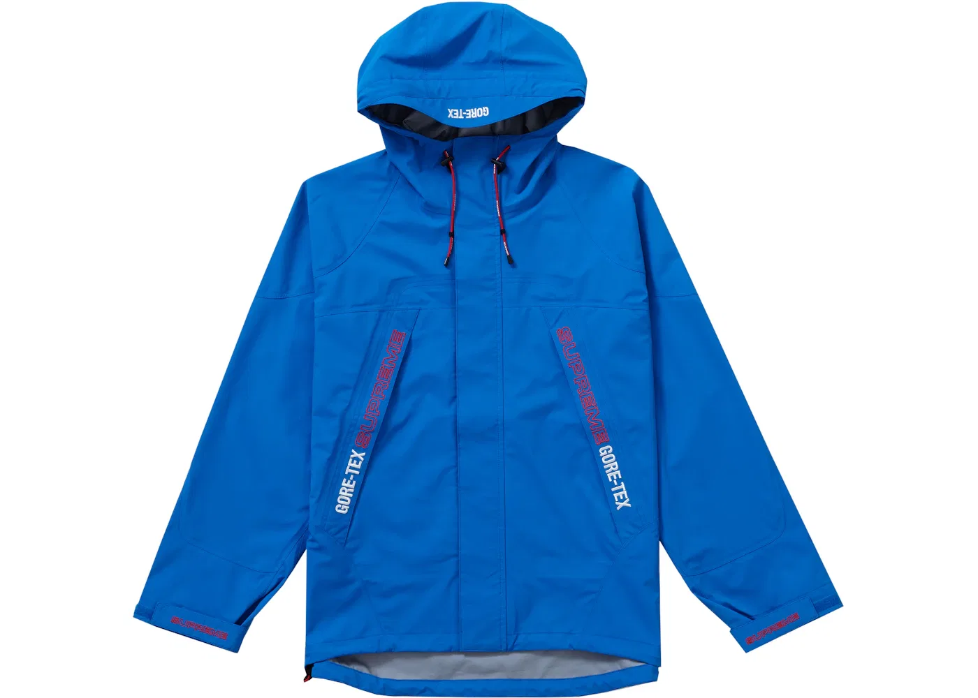 Мужская куртка с проклеенными швами GORE-TEX Supreme, Royal