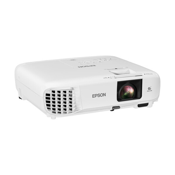 

Проектор Epson PowerLite W49, белый