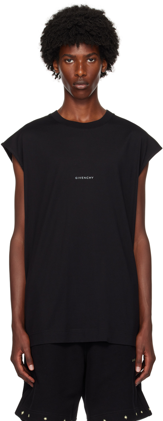 

Майка с логотипом Givenchy