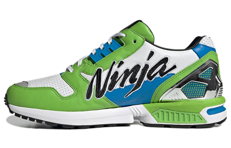 Kawasaki Ninja x adidas originals ZX 8000