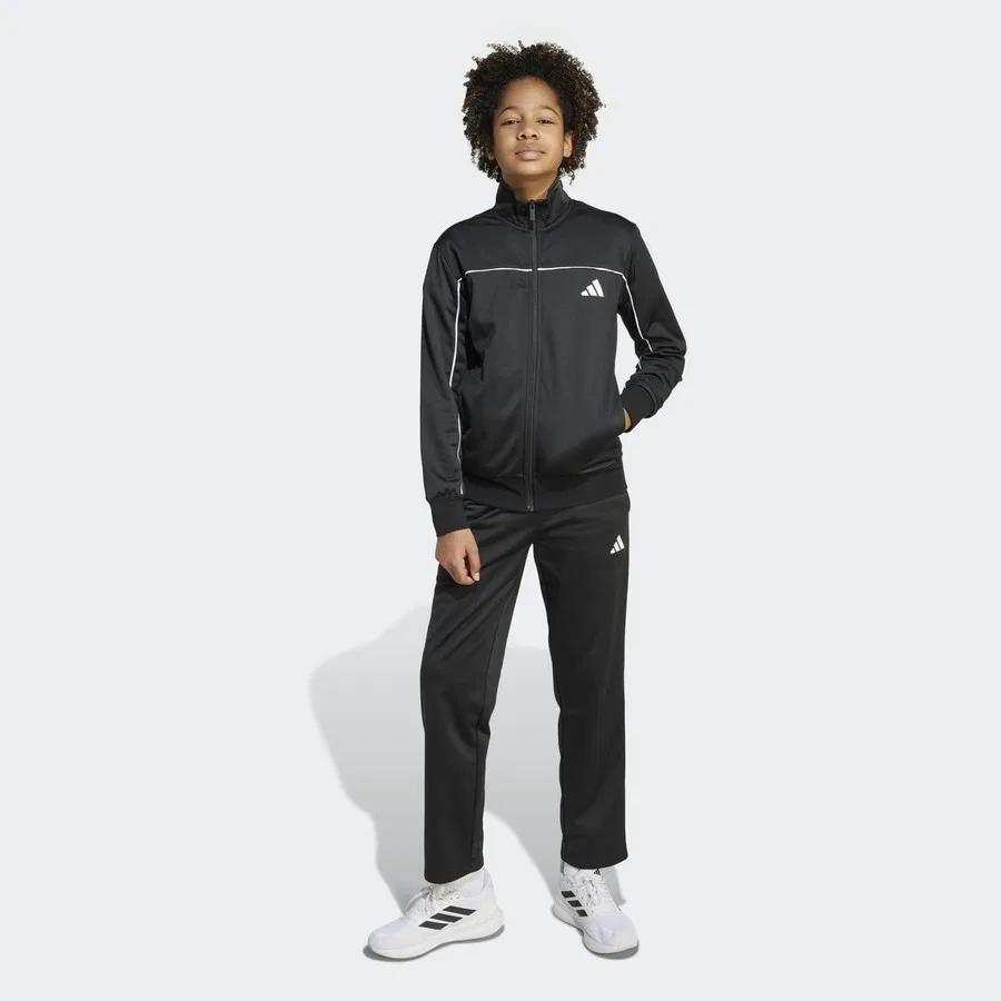 Спортивный костюм для мальчика adidas Training, Черный — фото 3