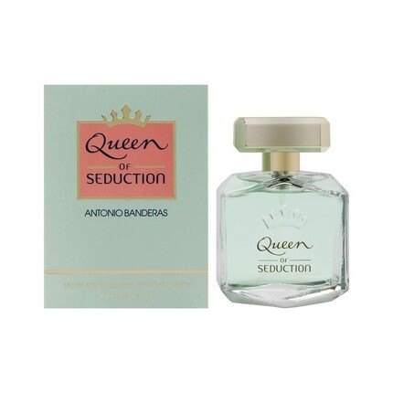 

Antonio Banderas Queen of Seduction EDT Spray 80ml