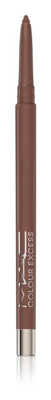Водостойкая гелевая подводка для глаз MAC Cosmetics Colour Excess Gel Pencil, оттенок Nudge Nudge, Ink Ink 35 г — фото 2