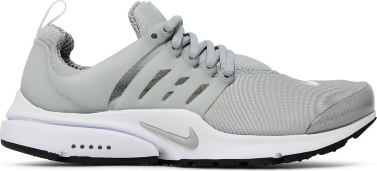 

Кроссовки Nike Air Presto 'Light Smoke Grey', серый