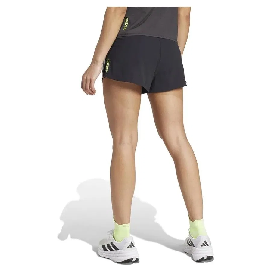 Шорты Adizero Gel W adidas, Черный — фото 3