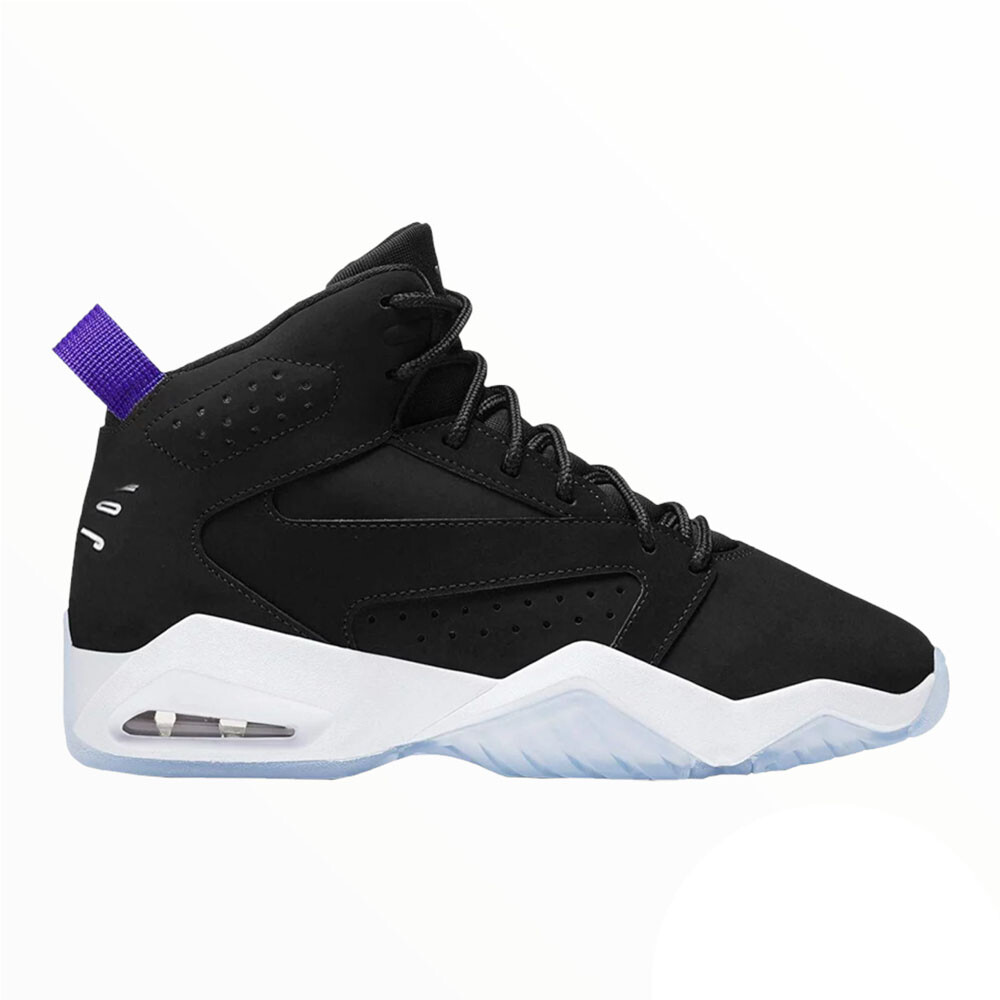 

Кроссовки Nike Jordan Lift Off GS, черный