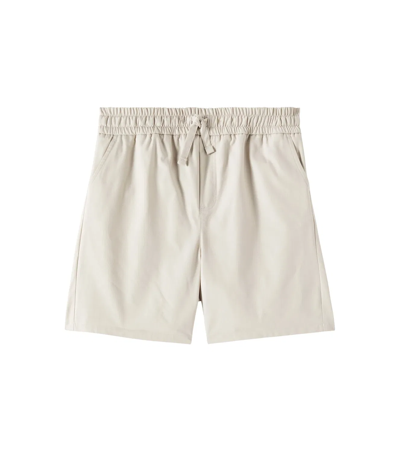 Шорты хлопковые Dolce&Gabbana Kids, бежевый