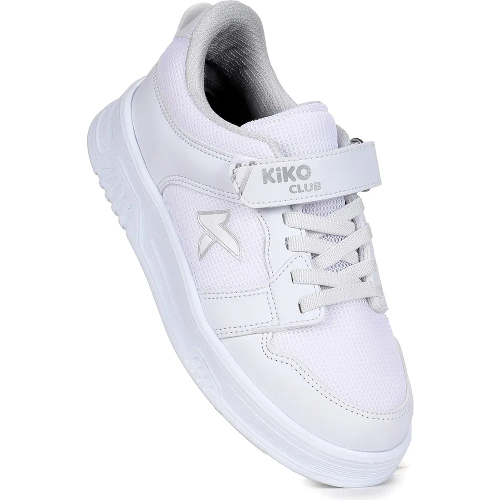 Детские спортивные кроссовки для мальчиков на липучках Kiko Kids