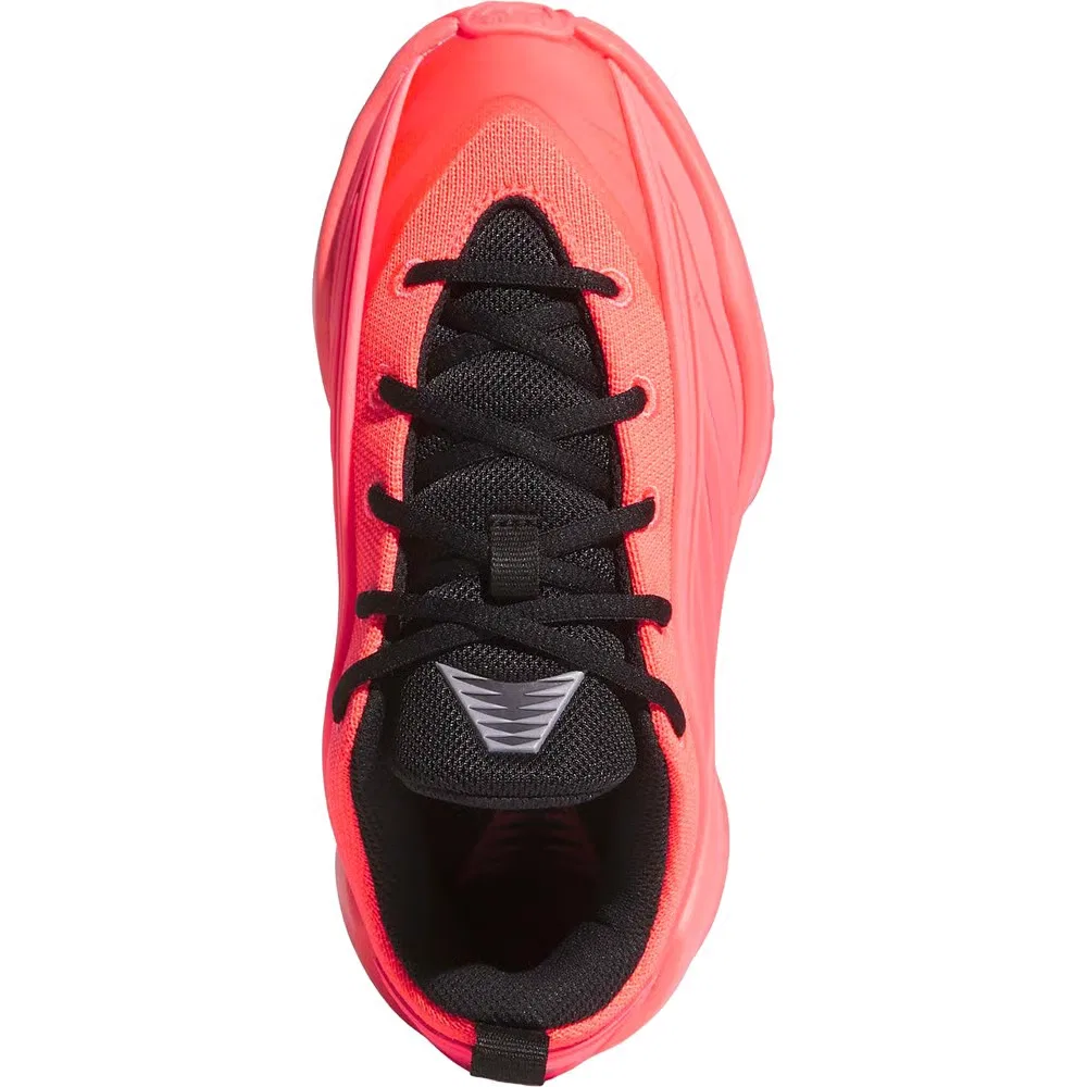 Баскетбольные кроссовки Believe That 1.0 Adidas, Bright Pink — фото 4