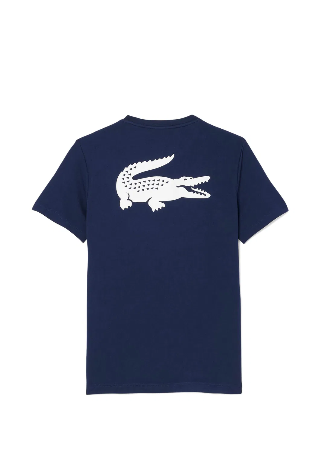 Футболка Regular Fit Lacoste, темно-синий — фото 2