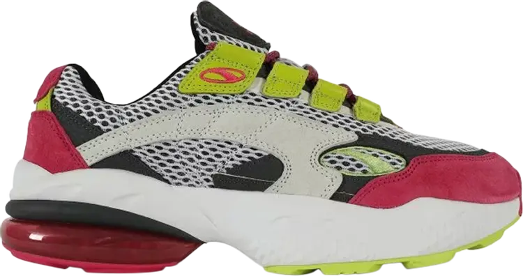 

Кроссовки Puma Cell Venom Fresh, белый, Белый;серый, Кроссовки Puma Cell Venom Fresh, белый