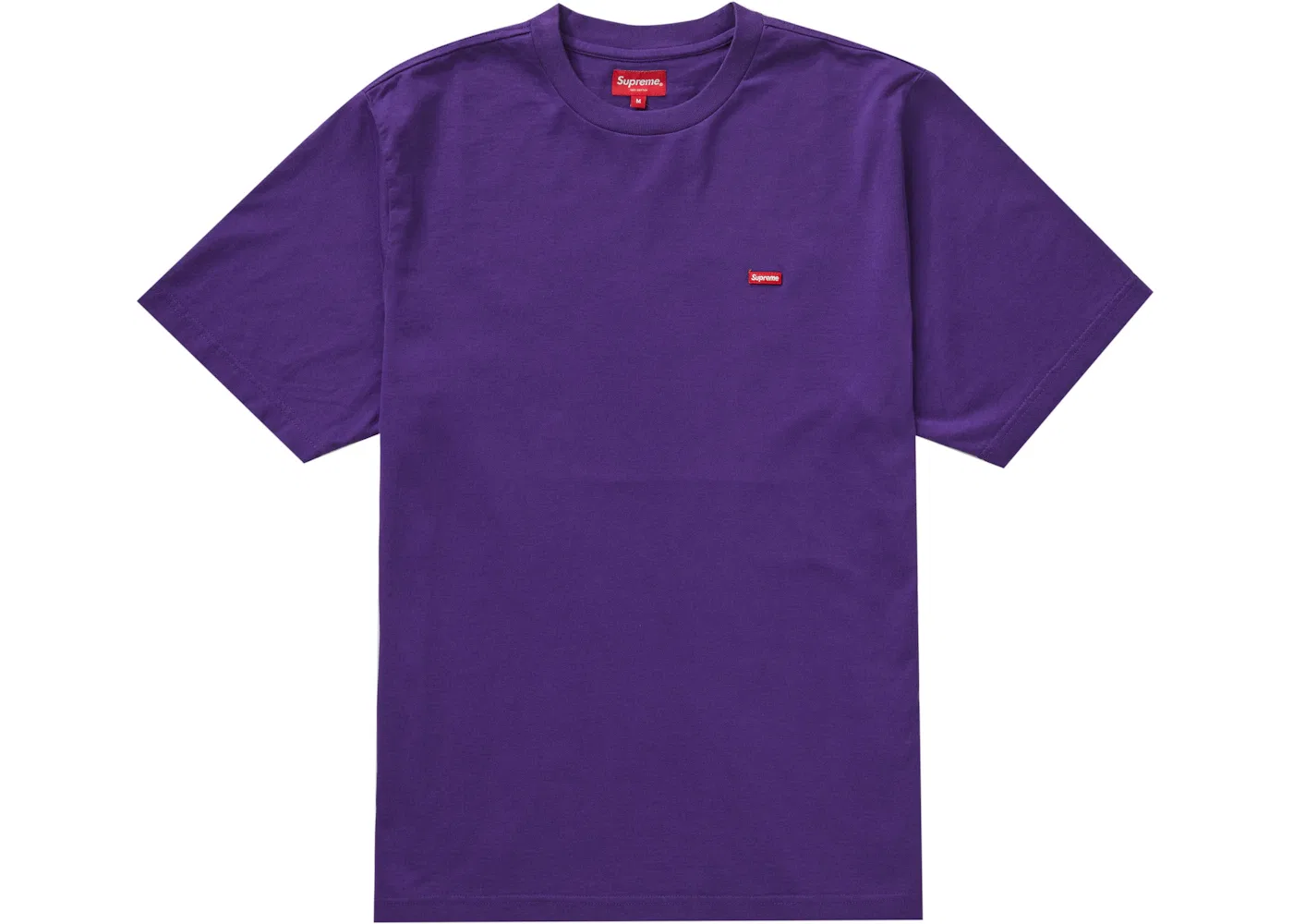 Мужская футболка с принтом Tee (FW20) Supreme, Purple