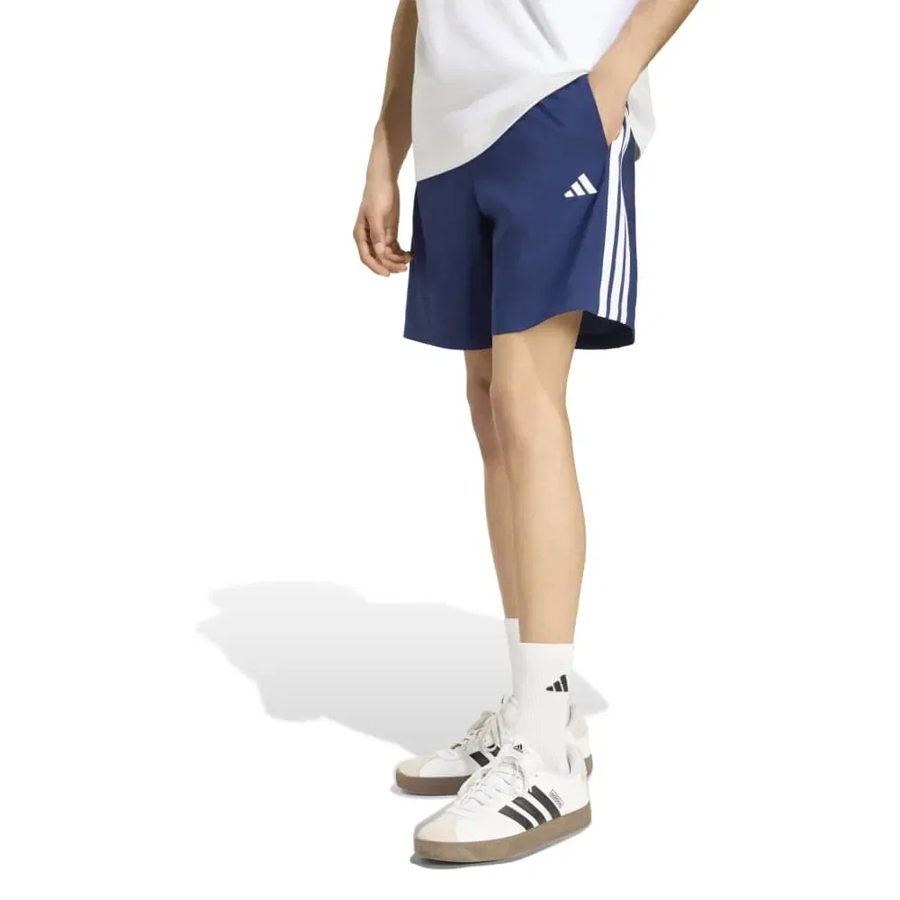 Мужские шорты с утяжкой 3 Stripes Chelsea Adidas, Blue