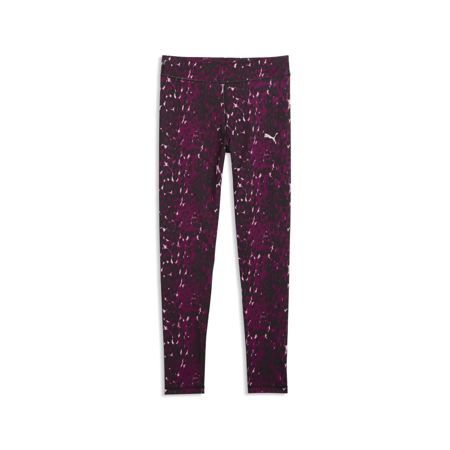 Детские леггинсы с принтом Train All Day Essentials Puma, Fuchsienrosa