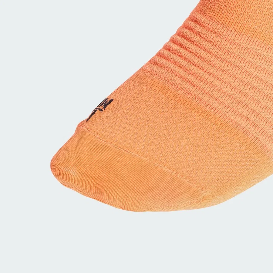 Носки спортивные с поддержкой свода стопы Performance Knee+ adidas, Оранжевый