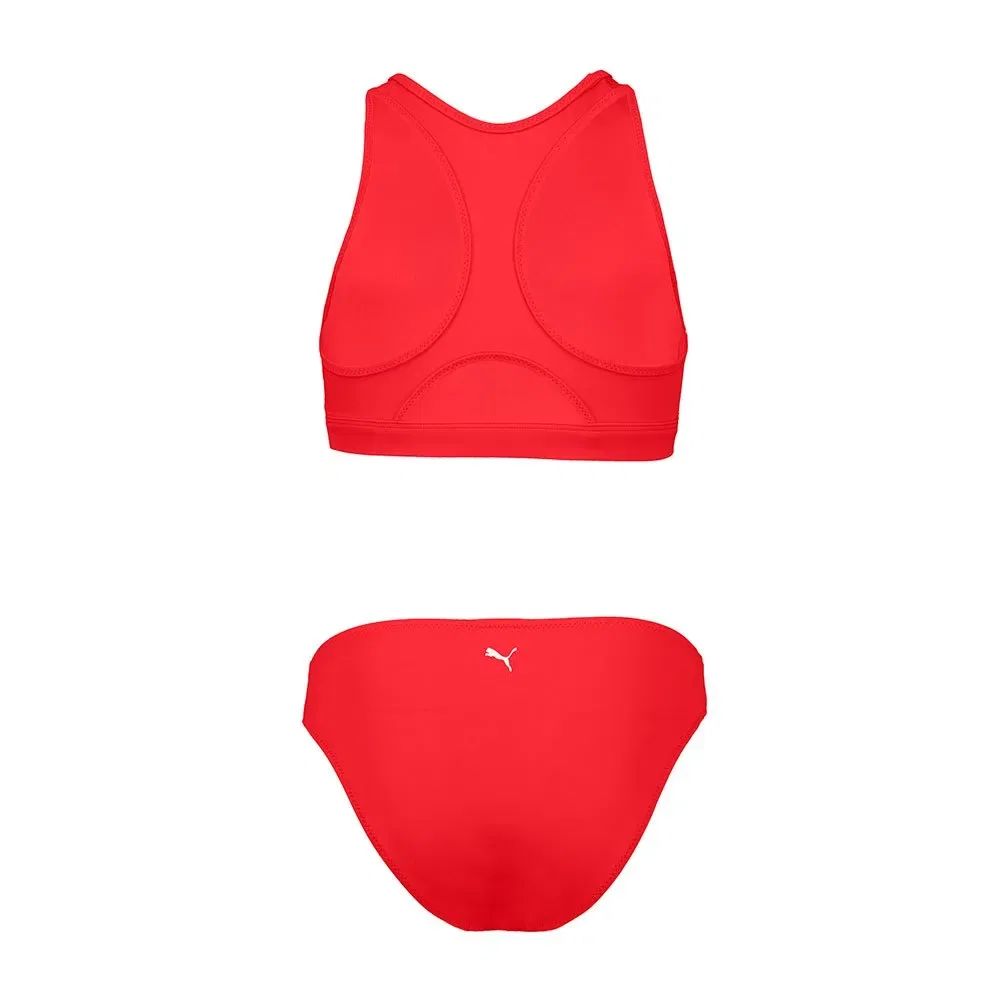 Бикини Puma Racerback, красный — фото 2