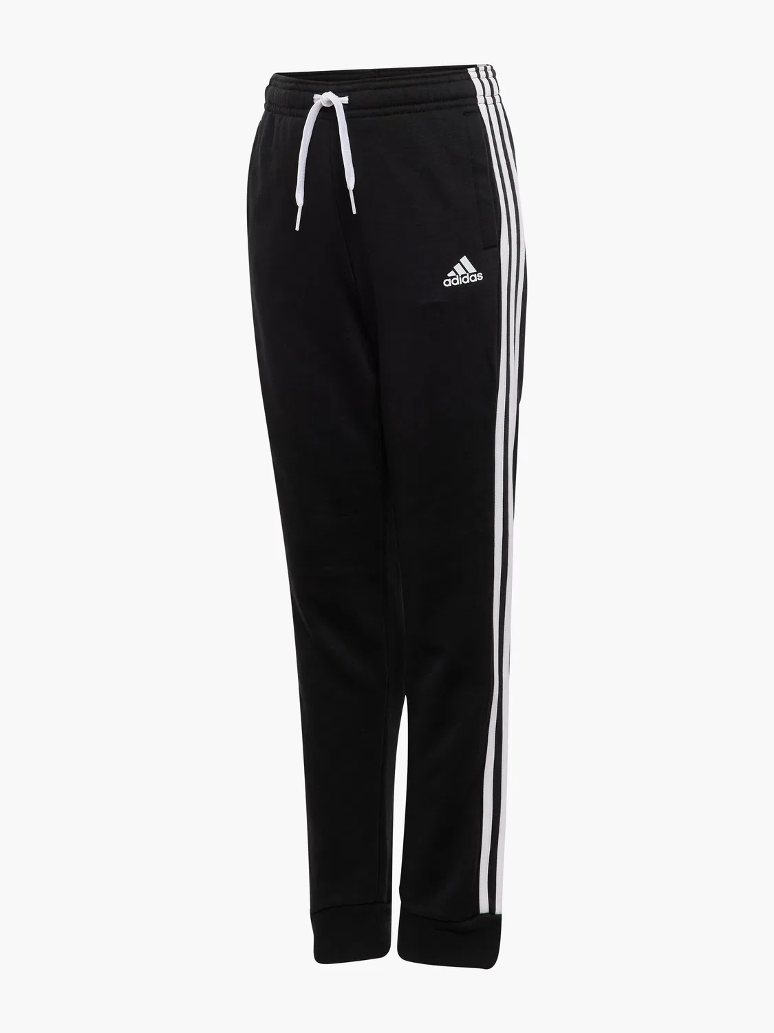Спортивные брюки для девочек Adidas, черный