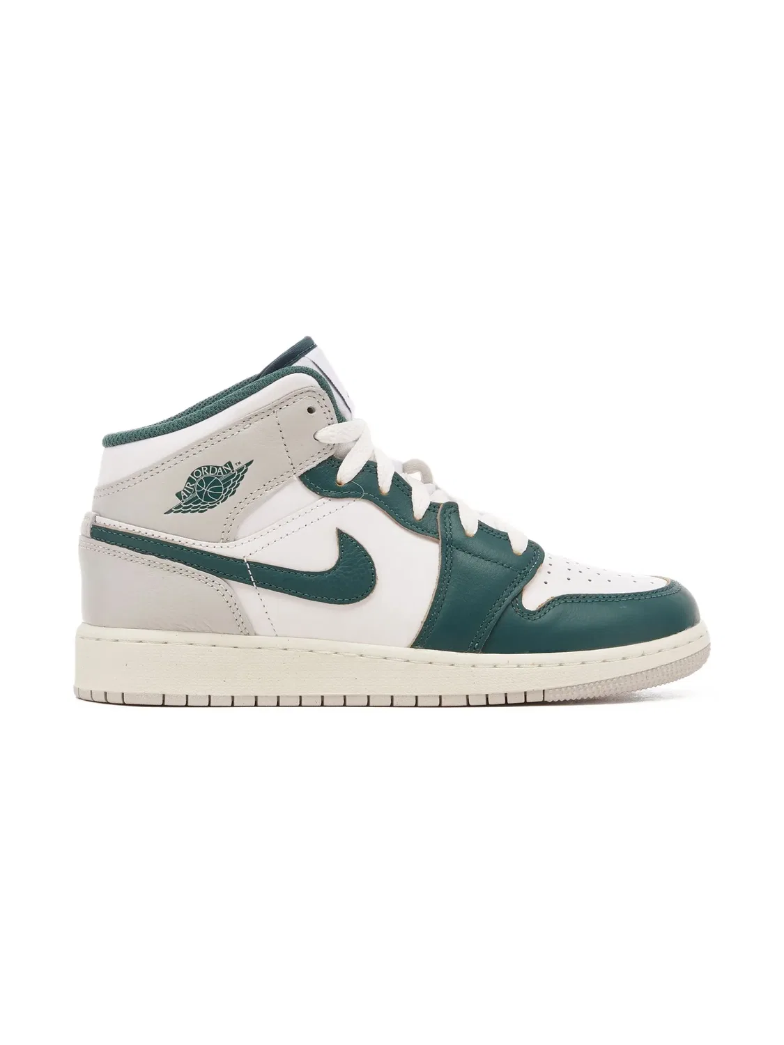 Кроссовки Jordan 1, белый