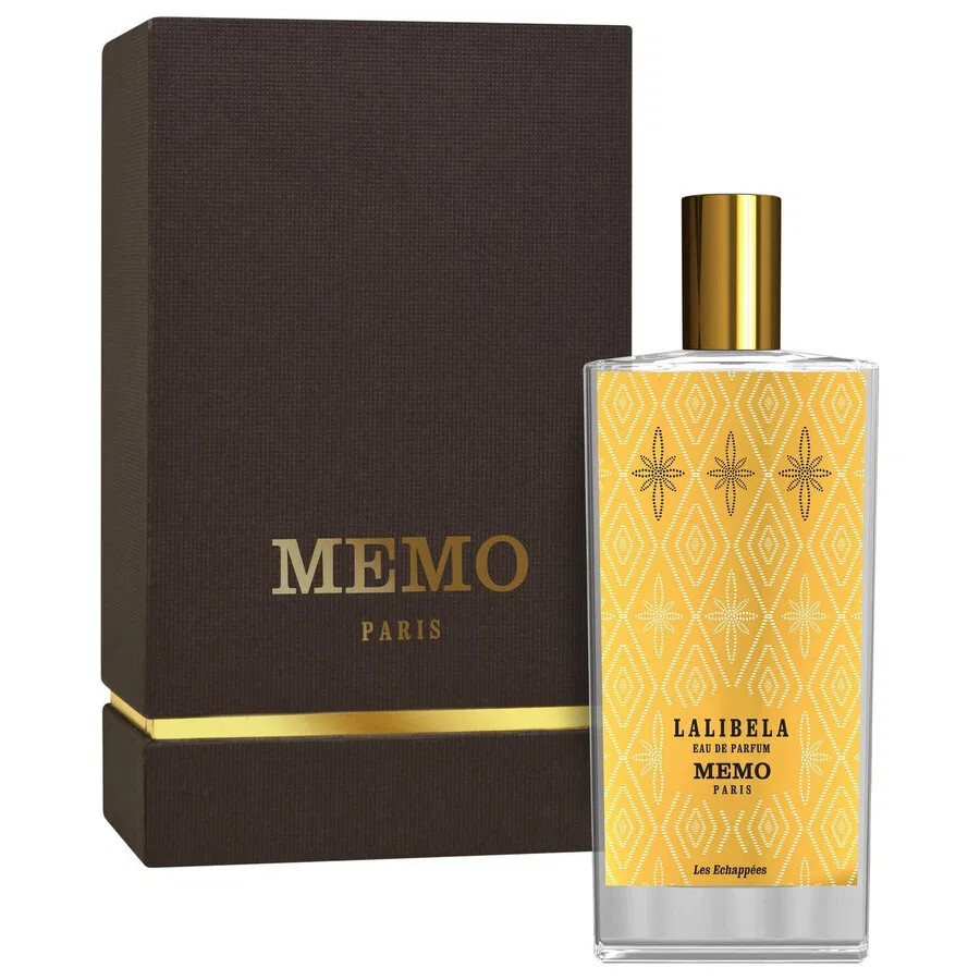 Парфюмерная вода Memo Paris Lalibela Eau De Parfum — фото 2