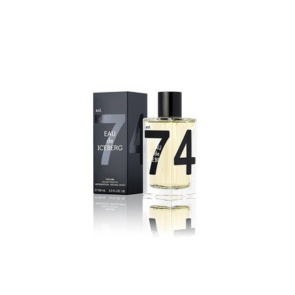 

ICEBERG Eau de Iceberg Homme Туалетная вода для мужчин 100мл