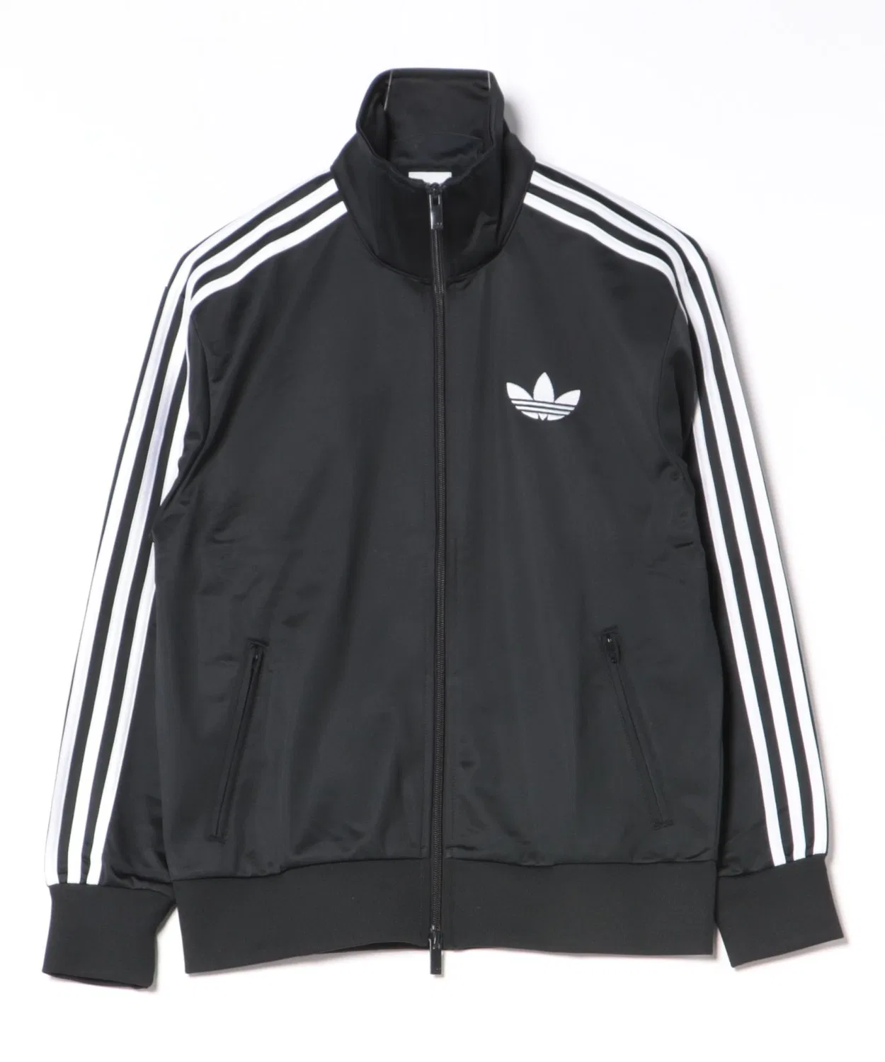 Женский жакет с принтом Firebird Loose TT Adidas, Черный