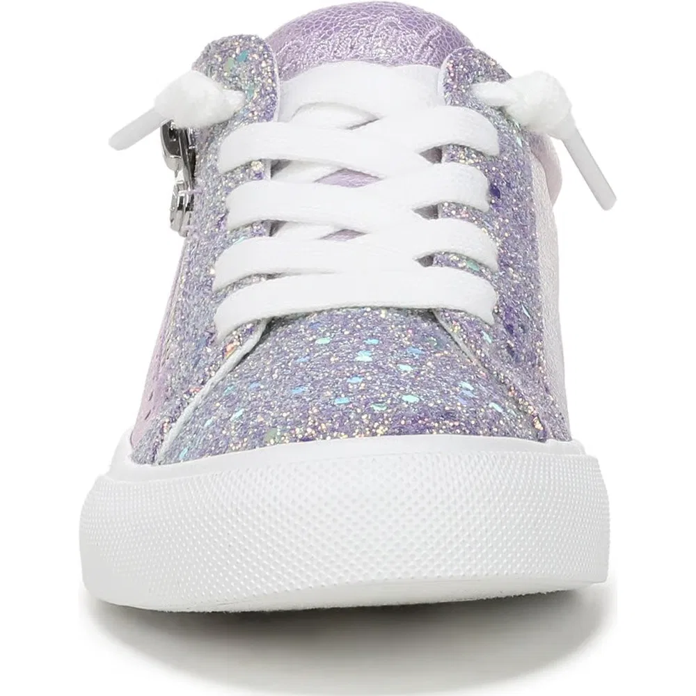Блестящие кроссовки Perfect Blowfish Malibu, Purple Multi Glitter — фото 3