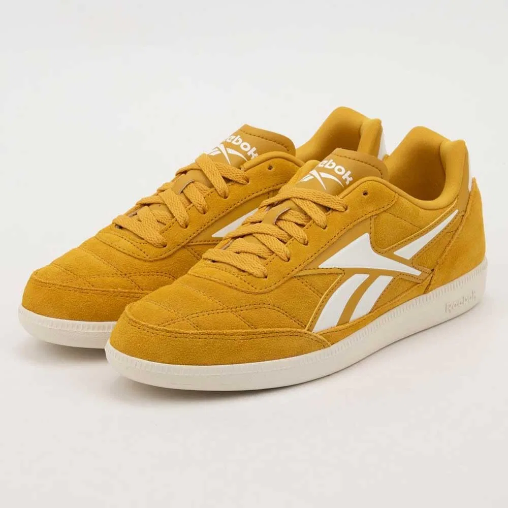 Кроссовки Reebok Finale унисекс, Gritgold White Chalk — фото 2