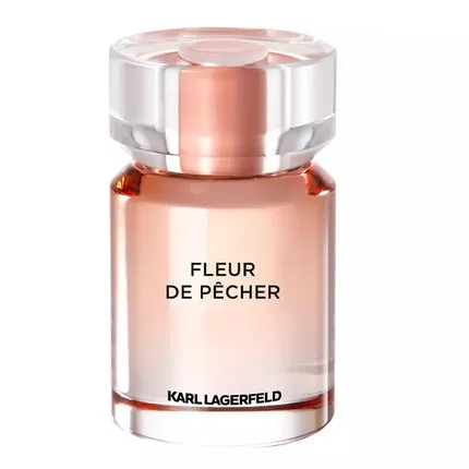 Парфюмерная вода Karl Lagerfeld Fleur De Pecher, 50 мл